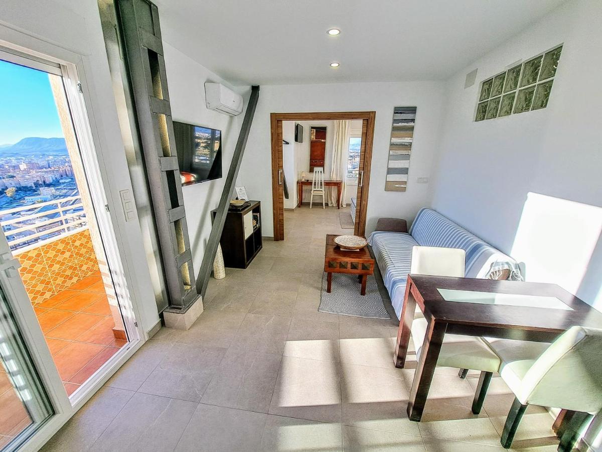 Alicante Skylights Apartments Ngoại thất bức ảnh