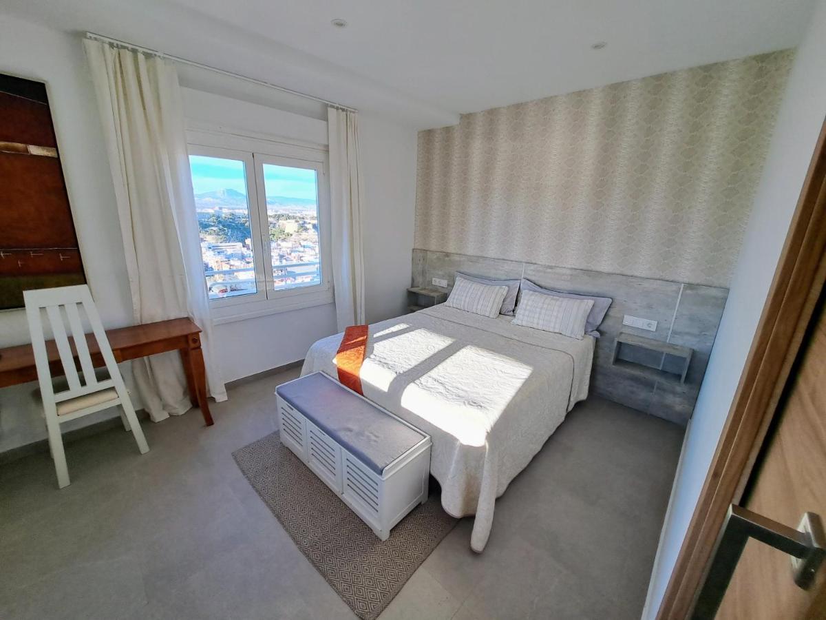 Alicante Skylights Apartments Ngoại thất bức ảnh