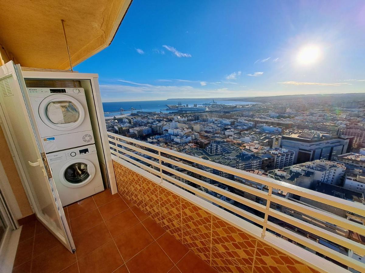 Alicante Skylights Apartments Ngoại thất bức ảnh