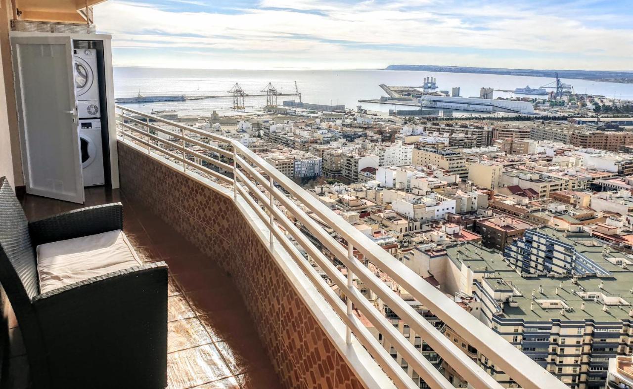 Alicante Skylights Apartments Ngoại thất bức ảnh
