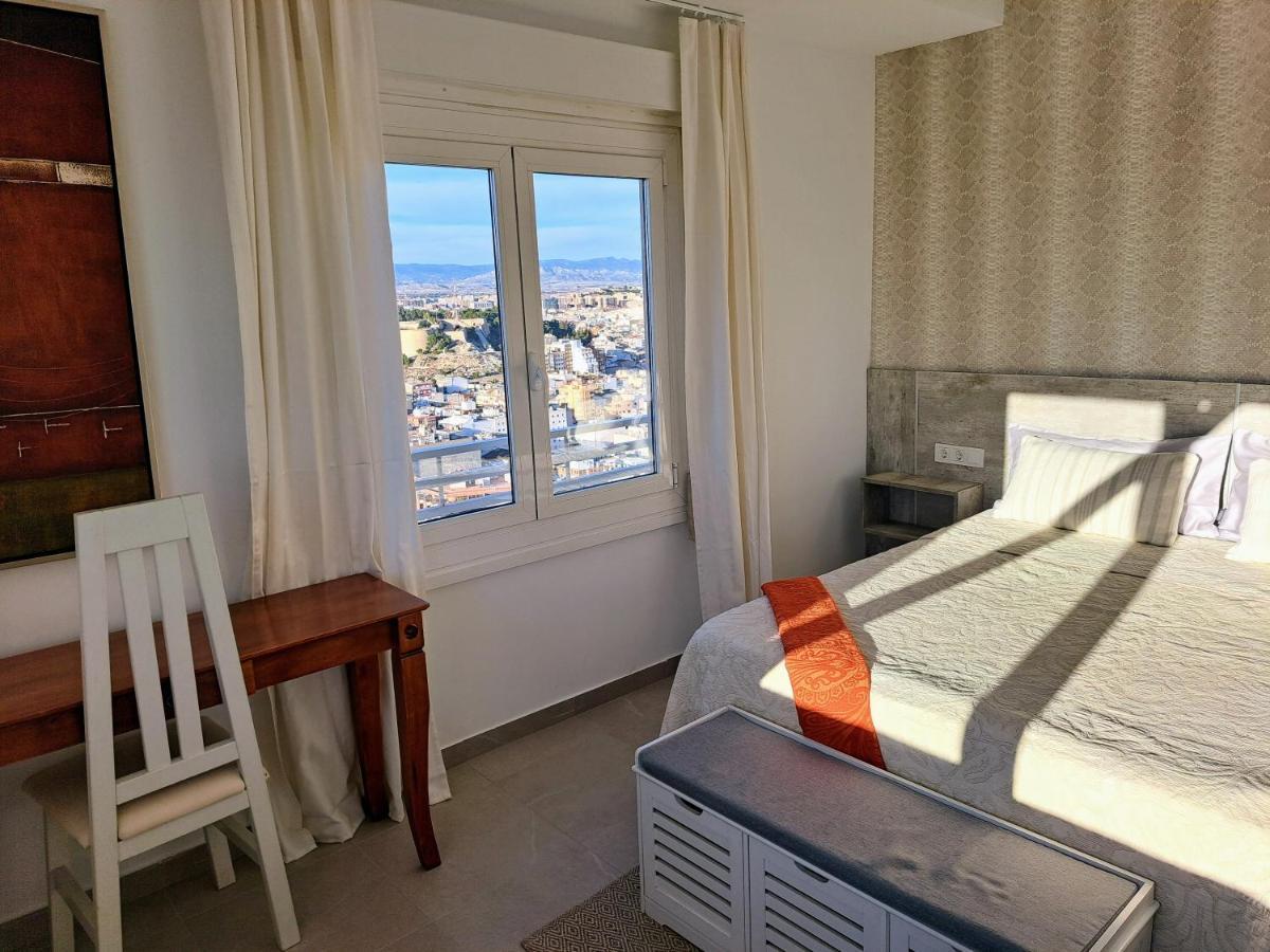 Alicante Skylights Apartments Ngoại thất bức ảnh