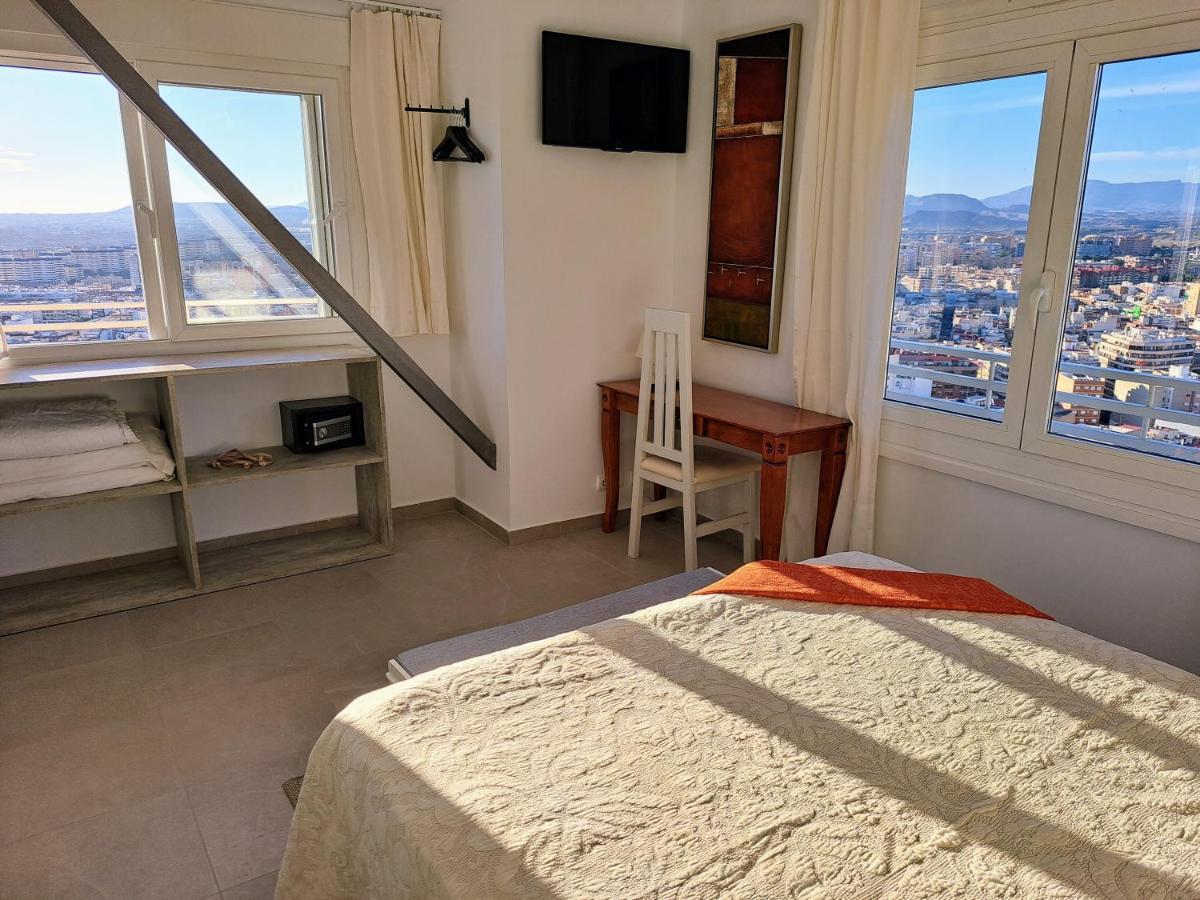 Alicante Skylights Apartments Ngoại thất bức ảnh