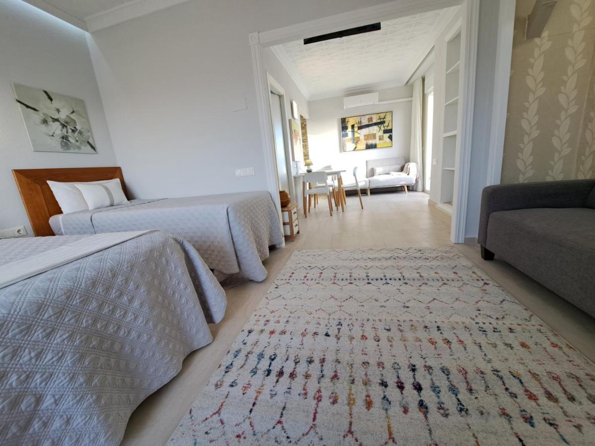 Alicante Skylights Apartments Ngoại thất bức ảnh