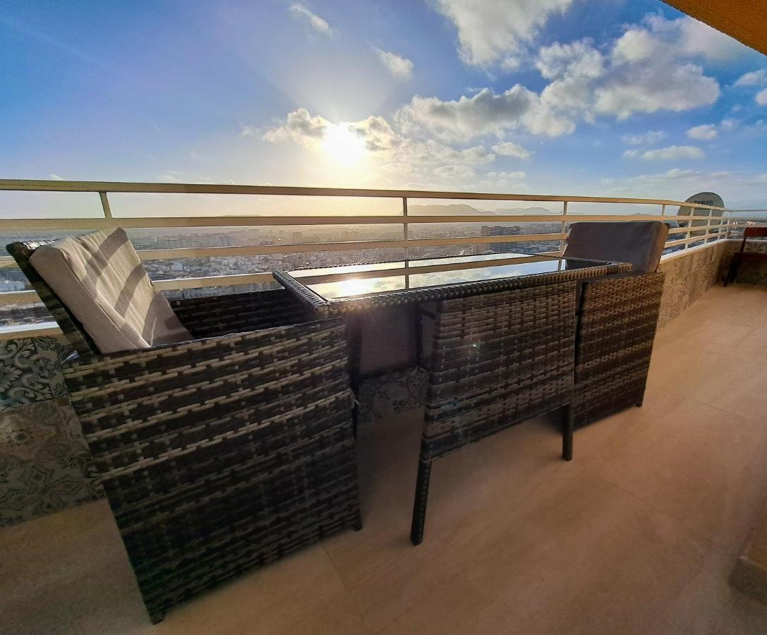 Alicante Skylights Apartments Ngoại thất bức ảnh
