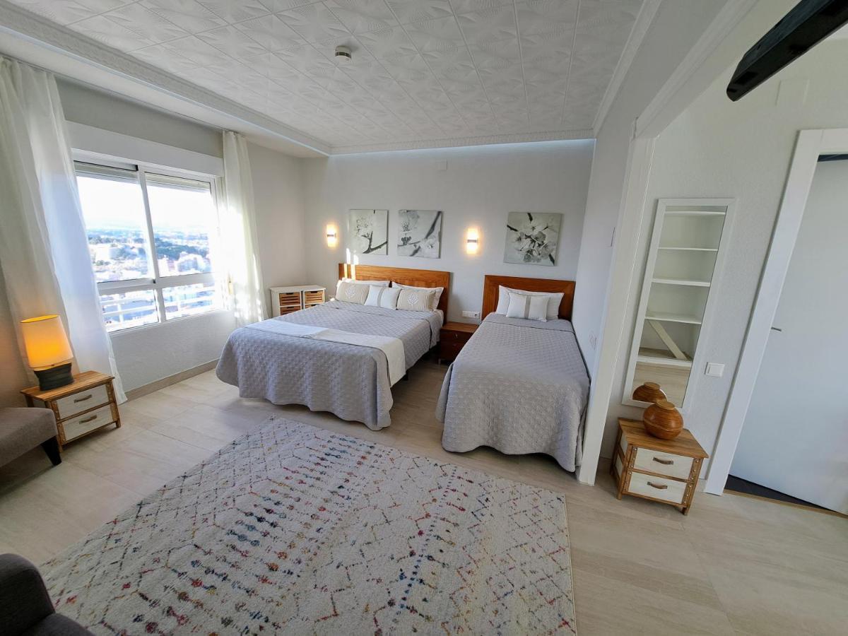 Alicante Skylights Apartments Ngoại thất bức ảnh