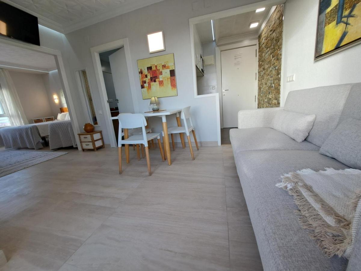 Alicante Skylights Apartments Ngoại thất bức ảnh