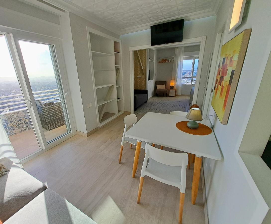 Alicante Skylights Apartments Ngoại thất bức ảnh