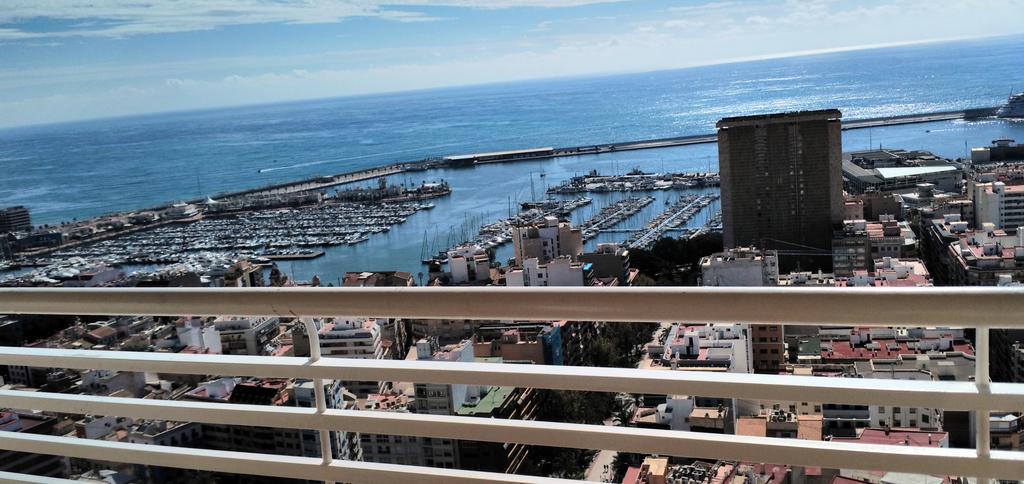 Alicante Skylights Apartments Ngoại thất bức ảnh