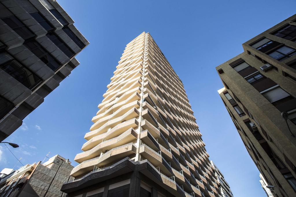 Alicante Skylights Apartments Phòng bức ảnh