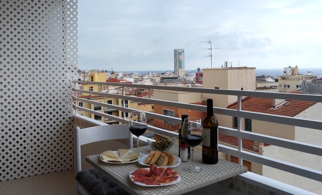 Alicante Skylights Apartments Ngoại thất bức ảnh