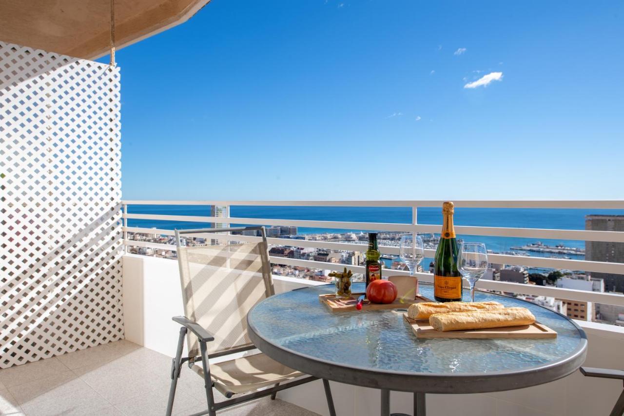 Alicante Skylights Apartments Ngoại thất bức ảnh