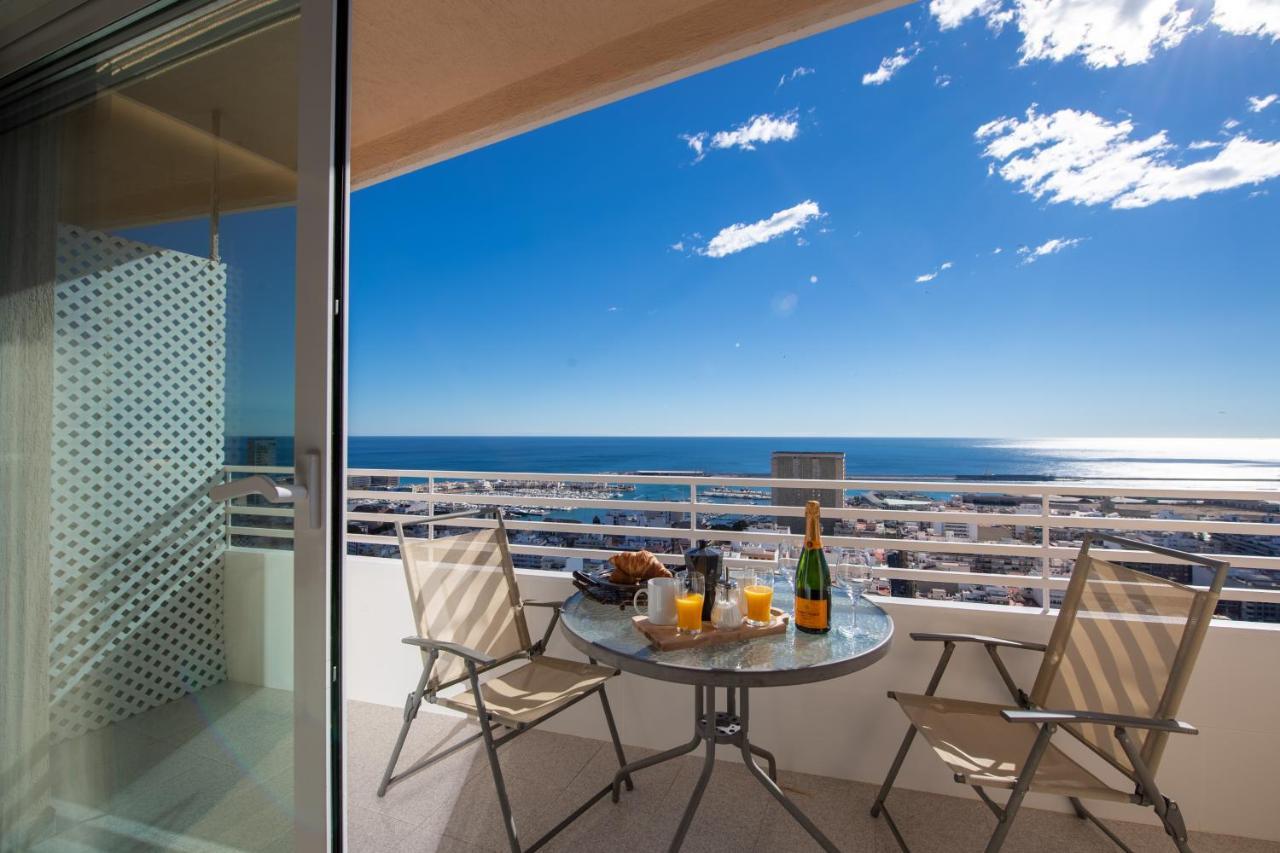 Alicante Skylights Apartments Ngoại thất bức ảnh