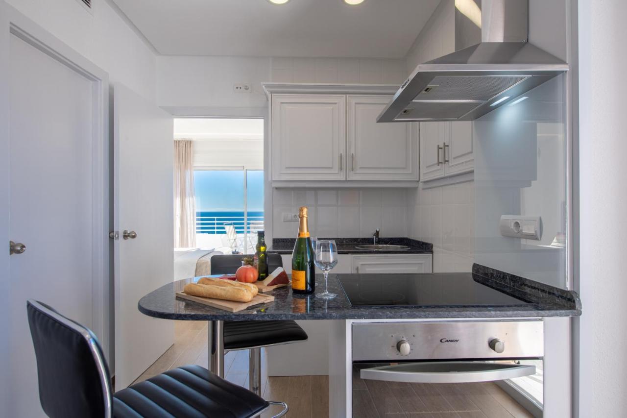 Alicante Skylights Apartments Ngoại thất bức ảnh