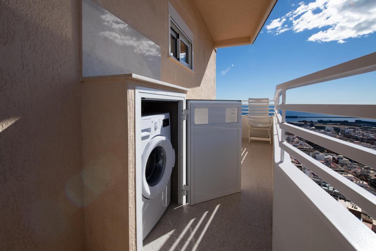 Alicante Skylights Apartments Ngoại thất bức ảnh