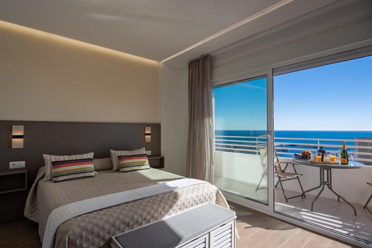 Alicante Skylights Apartments Ngoại thất bức ảnh