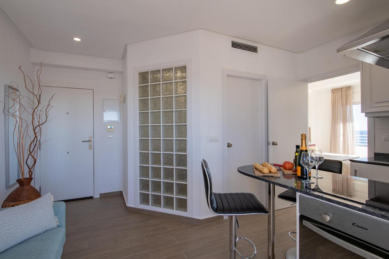 Alicante Skylights Apartments Ngoại thất bức ảnh