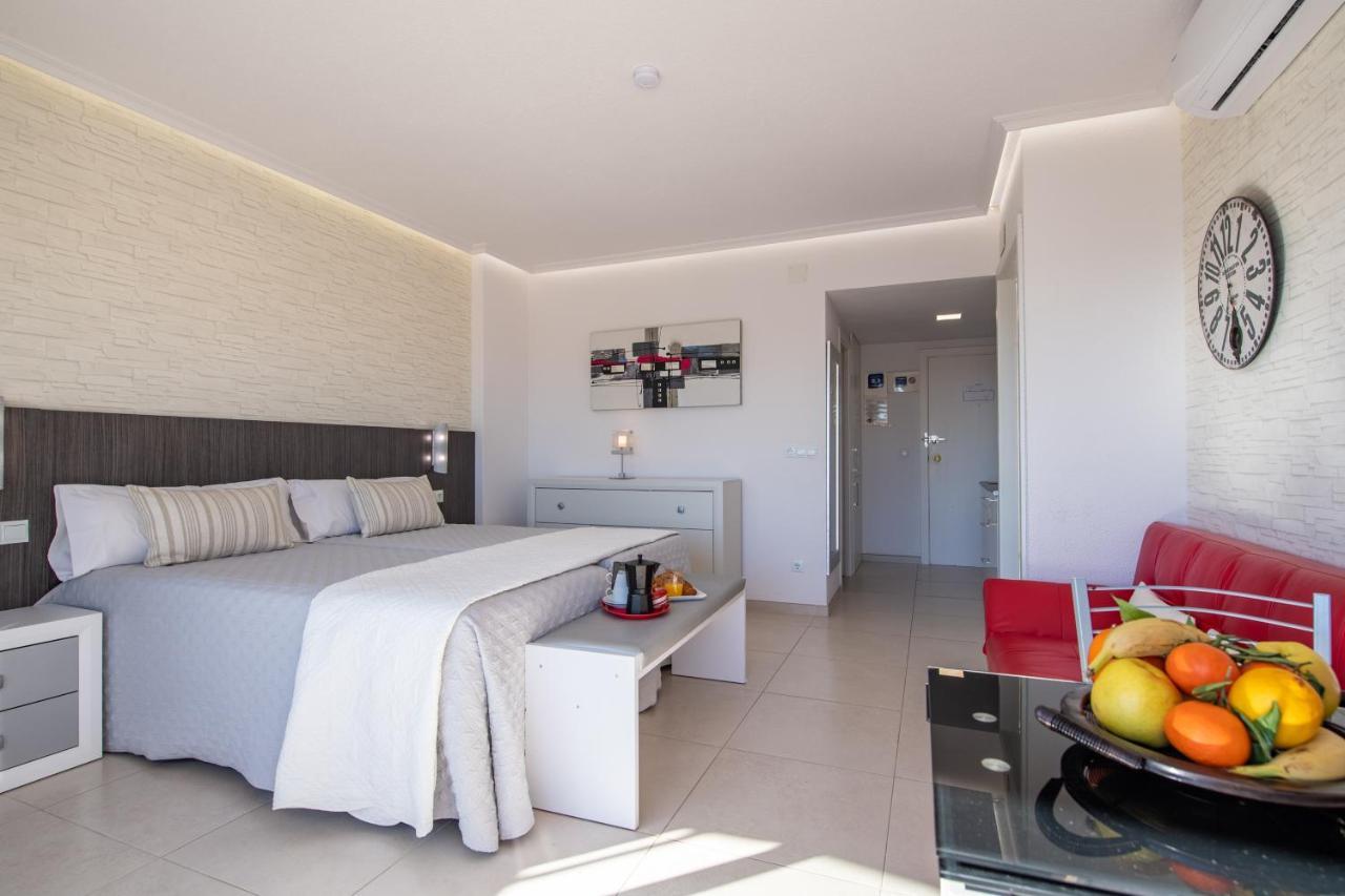 Alicante Skylights Apartments Ngoại thất bức ảnh