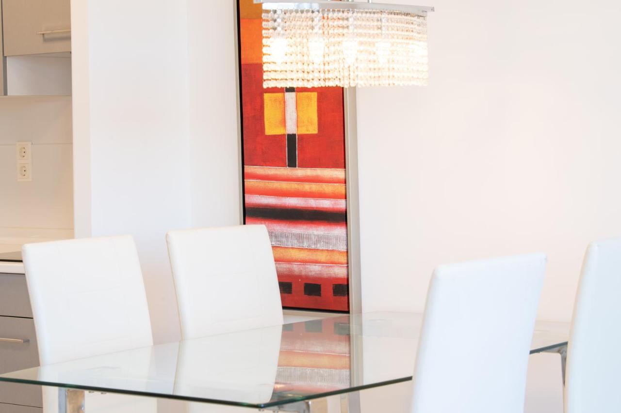 Alicante Skylights Apartments Ngoại thất bức ảnh