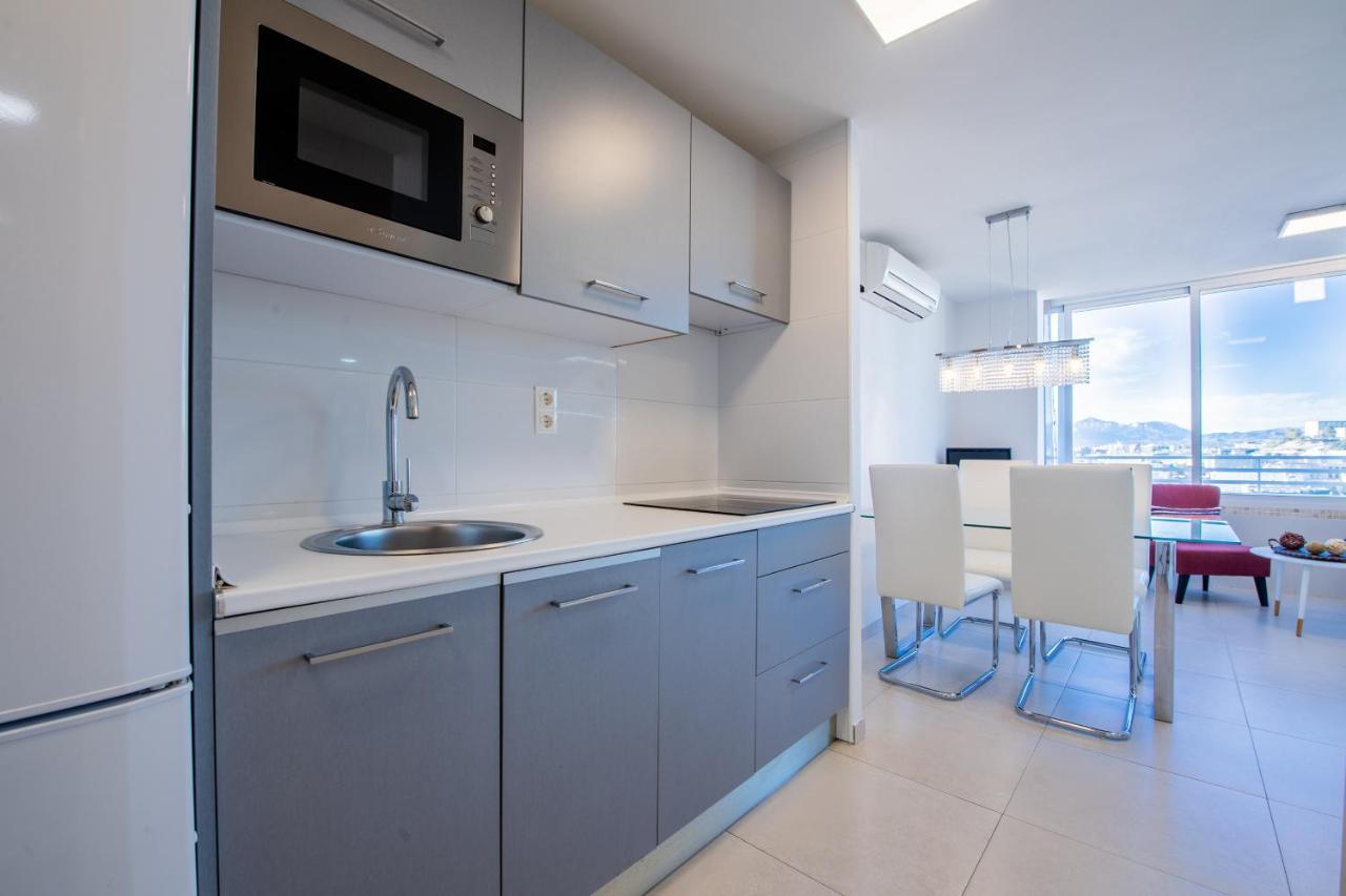 Alicante Skylights Apartments Ngoại thất bức ảnh