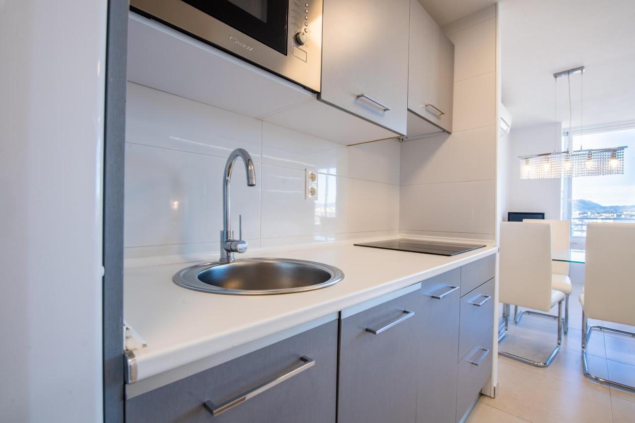 Alicante Skylights Apartments Ngoại thất bức ảnh