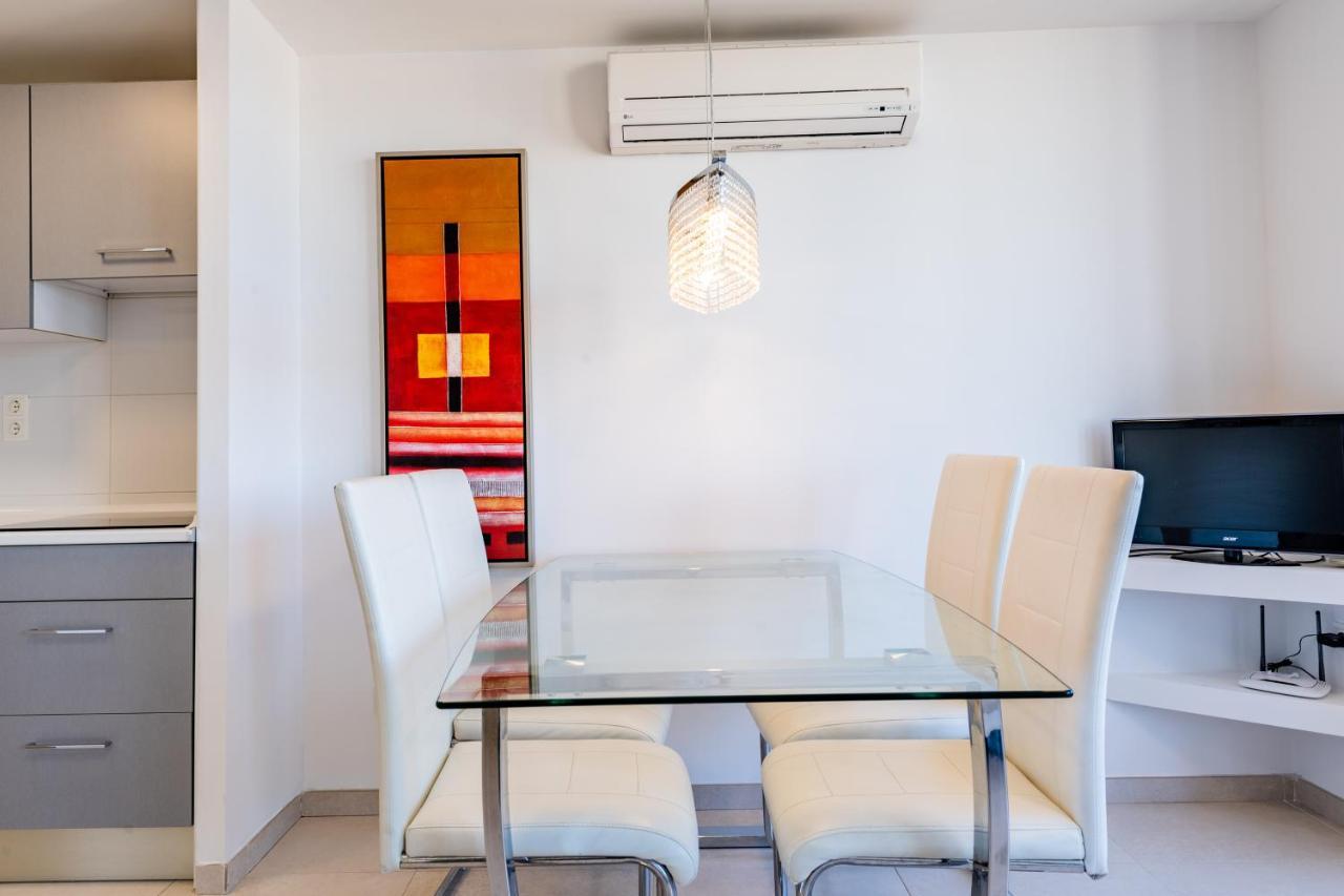 Alicante Skylights Apartments Ngoại thất bức ảnh