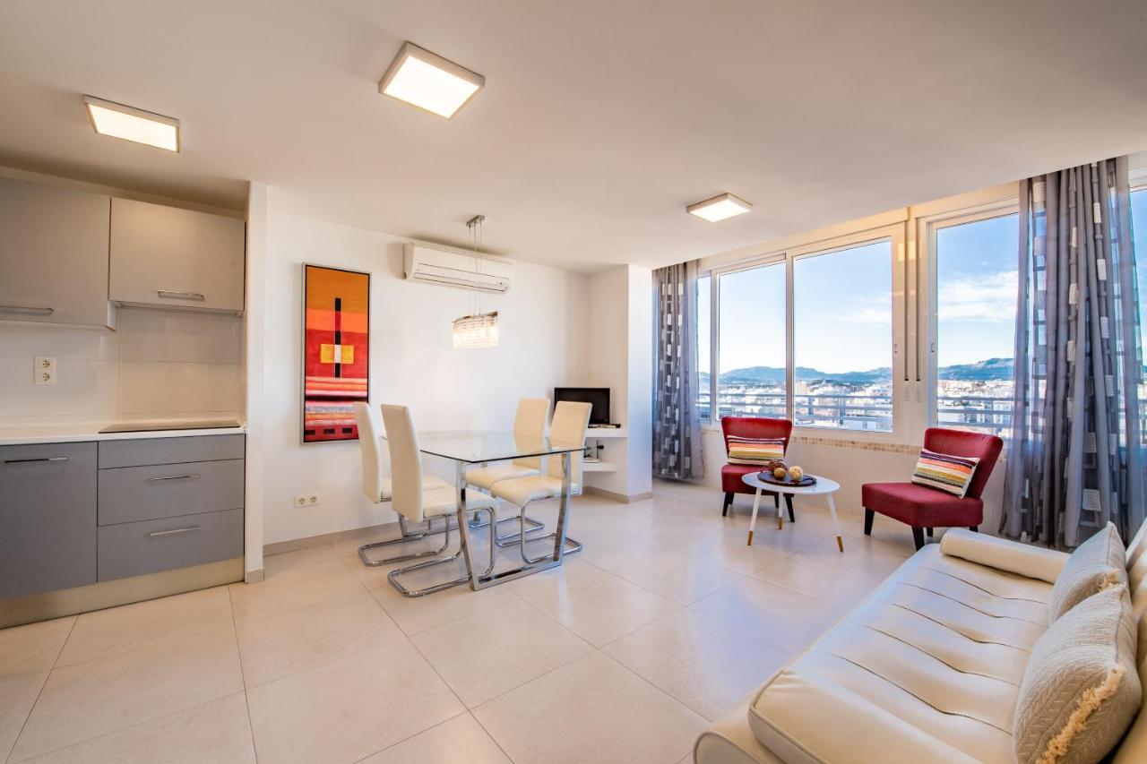 Alicante Skylights Apartments Ngoại thất bức ảnh