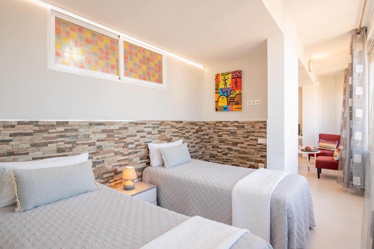 Alicante Skylights Apartments Ngoại thất bức ảnh