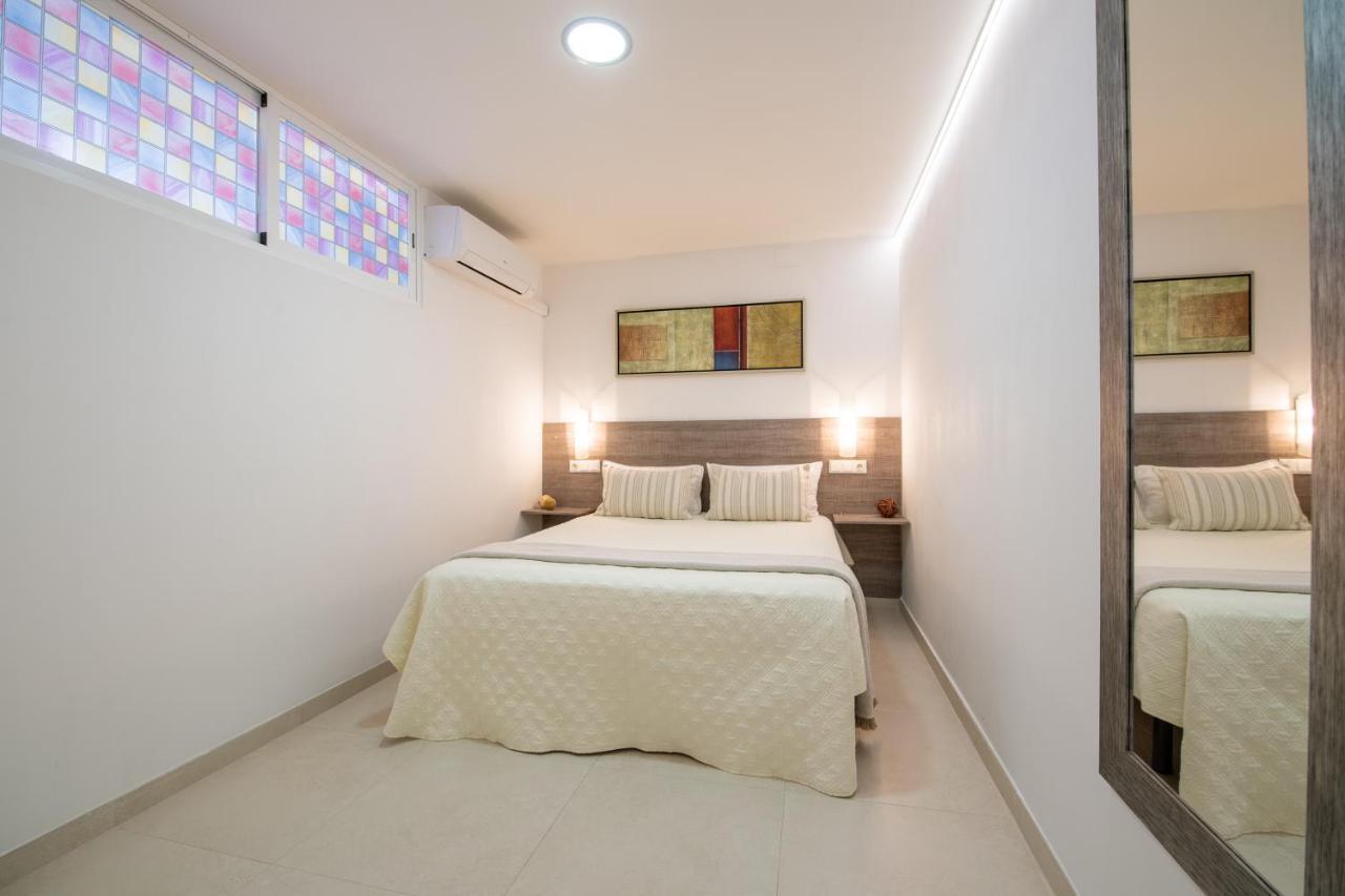 Alicante Skylights Apartments Ngoại thất bức ảnh