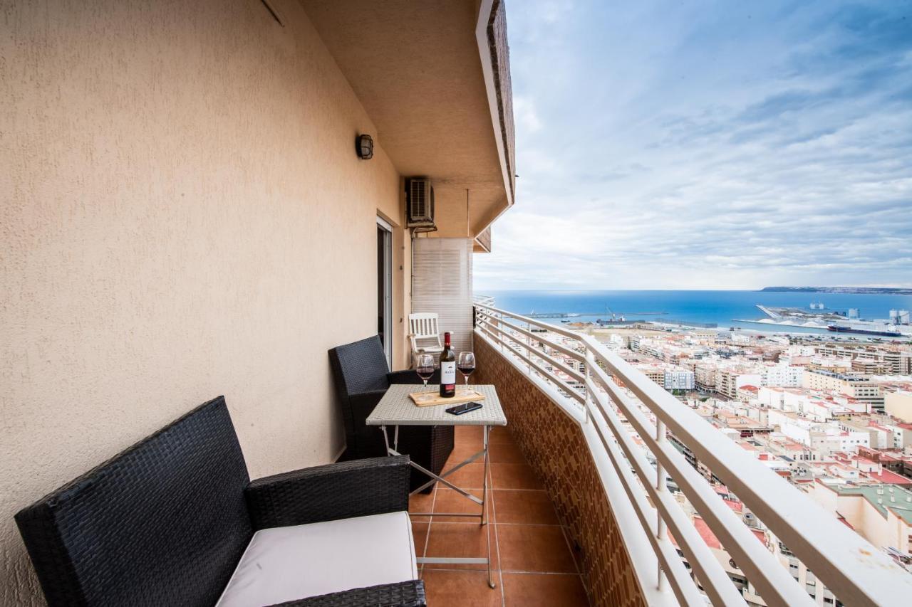 Alicante Skylights Apartments Ngoại thất bức ảnh