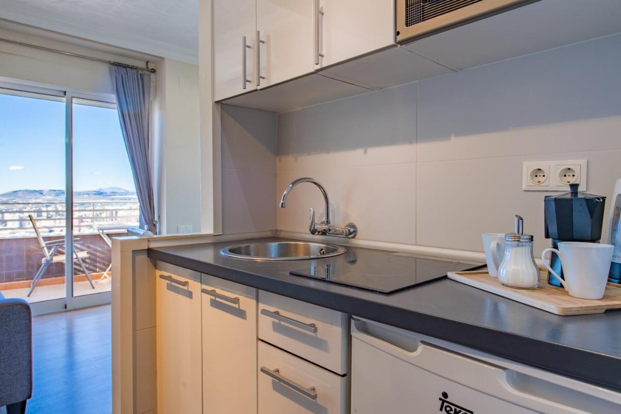 Alicante Skylights Apartments Ngoại thất bức ảnh
