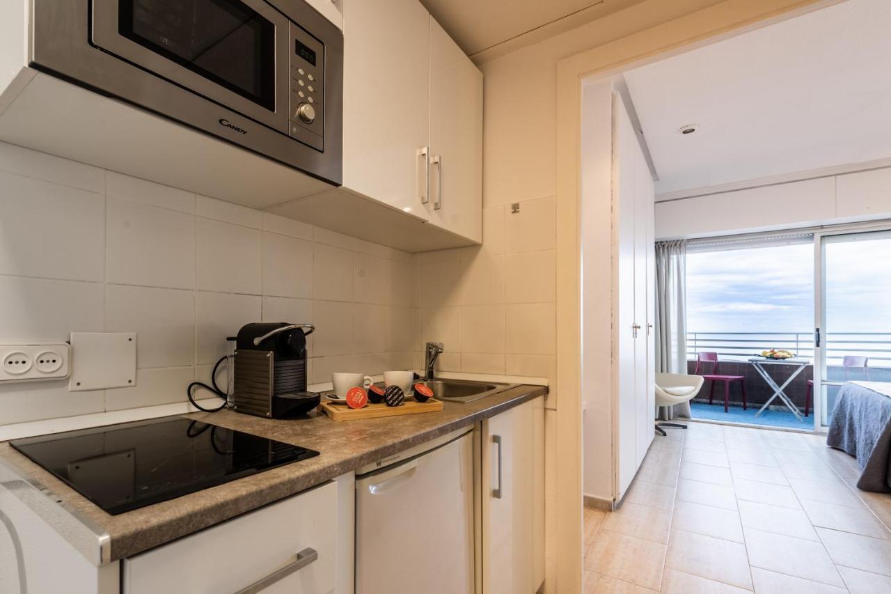 Alicante Skylights Apartments Ngoại thất bức ảnh