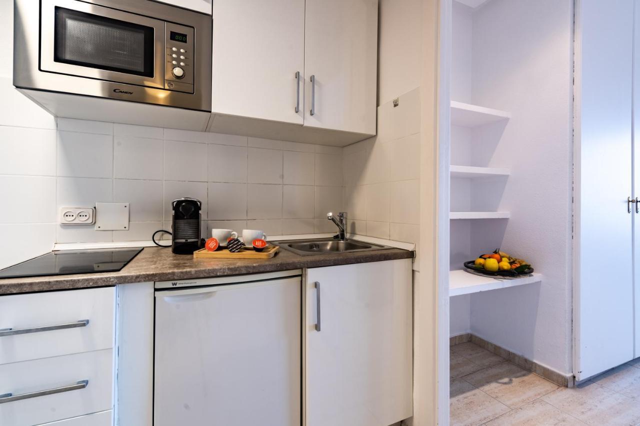 Alicante Skylights Apartments Ngoại thất bức ảnh