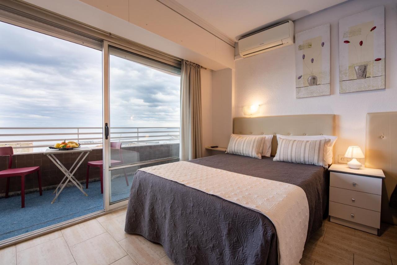 Alicante Skylights Apartments Ngoại thất bức ảnh